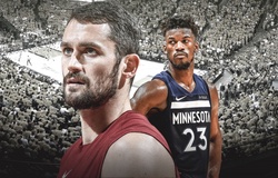Kevin Love chê Jimmy Butler làm màu khi đi tập lúc 3 rưỡi sáng