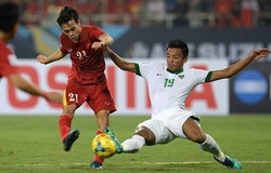 Lịch sử đối đầu Việt Nam vs Indonesia trước vòng loại World Cup 2022
