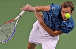 Medvedev vô địch Shanghai Masters lần đầu bằng chiến thắng Zverev