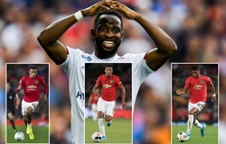 Mục tiêu Dembele được so sánh thế nào với 3 tiền đạo MU hiện tại?