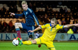 Nhận định U21 Séc vs U21 Scotland 22h00, 14/10 (Vòng loại U21 châu Âu)