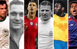 Ronaldo cần vượt qua 5 huyền thoại để giữ kỷ lục ghi bàn