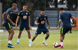 Trực tiếp Brazil vs Nigeria: Khúc Samba tẻ nhạt