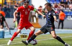 Trực tiếp Wales vs Croatia trên kênh nào?