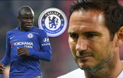 3 cách để Chelsea giải quyết vấn đề chấn thương của Kante