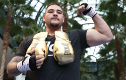 Andy Ruiz cảnh báo Anthony Joshua rằng anh sẽ mạnh hơn bao giờ hết