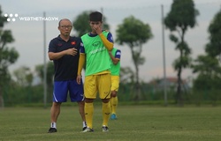 Danh sách đội tuyển Việt Nam vs Indonesia: Số 6 là ai?