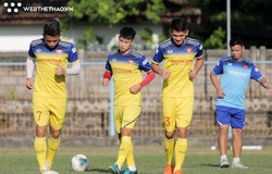 Danh sách trận Indonesia vs Việt Nam: Sau Tuấn Anh, ai bị loại?