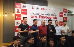 GameTV ký hợp đồng với Revolution, đặt tham vọng lớn với CSGO Việt Nam