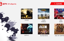 GameTV ra mắt hệ thống giải đấu hệ thống Esports lớn nhất Việt Nam