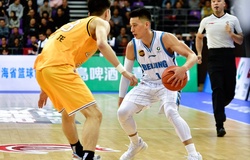 Jeremy Lin ra mắt CBA cực kì hoành tráng...nhưng vẫn chưa đủ