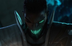 Teaser mới của Riot ngầm thừa nhận Senna, vợ Lucian là tướng mới LMHT