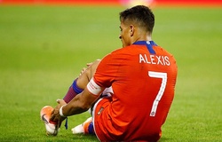 Tin bóng đá 14/10: Inter sốc với thời gian Sanchez nghỉ do chấn thương