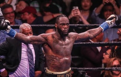 Từng đấm nhau đến bung ốc và những sự thật thú vị khác của Deontay Wilder