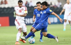 Kết quả Thái Lan vs UAE (2-1): 3 điểm xứng đáng