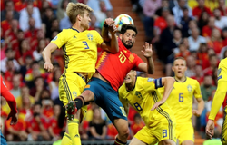 Xem trực tiếp Thụy Điển vs Tây Ban Nha trên kênh nào?