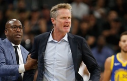 HLV Steve Kerr chỉ ra vấn đề lớn nhất của Golden State Warriors