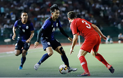 Nhận định Campuchia vs Iraq 18h30, 15/10 (Vòng loại World Cup)
