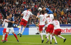 Pháp đánh mất lợi thế trước Thổ Nhĩ Kỳ ngay trên sân nhà