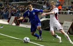 Soi kèo Israel vs Latvia 01h45, ngày 16/10 (vòng bảng VL Euro 2020)