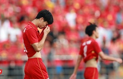 Thống kê: Thái Lan “cướp” ba HCV của Việt Nam ở SEA Games