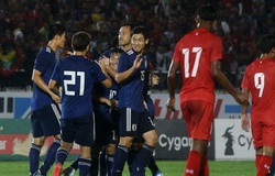 Trực tiếp Tajikistan vs Nhật Bản: Chênh lệch đẳng cấp