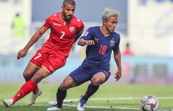Trực tiếp Thái Lan vs UAE: Thử thách cực đại