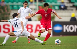 Kết quả Triều Tiên vs Hàn Quốc (0-0): Bất phân thắng bại