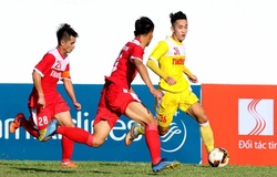 Trực tiếp U21 HAGL vs U21 Viettel: 3 điểm cho U21 Viettel