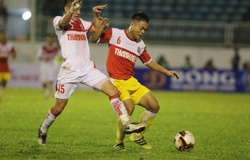 Trực tiếp U21 Hồng Lĩnh Hà Tĩnh vs U21 Đồng Tháp: Tranh thủ thời cơ