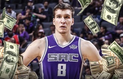 Bogdan Bogdanovic được Kings chìa bản hợp đồng trị giá hơn nghìn tỷ