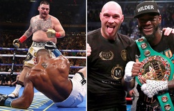 Dana White vẽ ra viễn cảnh hoàn hảo cho Boxing hạng nặng sau năm 2020