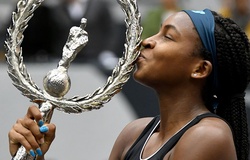 Giải quần vợt Linz Open: Món quà ngớ ngẩn cho Coco Gauff