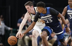 Minnesota Timberwolves phá vỡ thành tích hoàn hảo của Indiana Pacers tại NBA Preseason