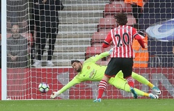 MU bớt lo lắng khi mất De Gea nhờ kỷ lục của Romero ở Ngoại hạng Anh