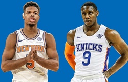 Thư viện NBA: New York Knicks, đội bóng chỉ còn lại tên tuổi?