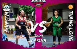 Kết quả Bán kết nữ HBL 2019: Whales hẹn W.Dwarf ở Chung kết