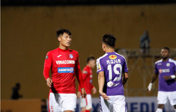 Trực tiếp SLNA vs Quảng Ninh trên kênh nào?