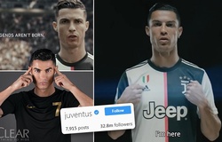 Hiệu ứng Ronaldo đem về cho Juventus số tiền và người hâm mộ khổng lồ