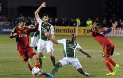 Nhận định Real Salt Lake vs Portland Timbers 09h00, 20/10 (Play-Off Giải MLS)