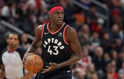 Pascal Siakam sắp nhận lương cao bằng Ben Simmons