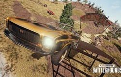 PUBG cập nhật 5.1 cùng Survivor Pass 5: Badlands