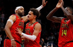 Thư viện NBA: Atlanta Hawks, những cánh chim không mỏi