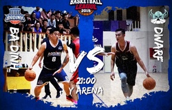 Kết quả Chung kết Conference HBL 2019: ĐKVĐ Ba Đình bị hạ bệ