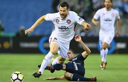 Trực tiếp Melbourne Victory vs Western Sydney: Trắng tay trên đất khách