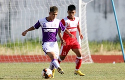 Trực tiếp U21 Hà Nội vs U21 Đồng Tháp: Đặt chỗ vào chung kết