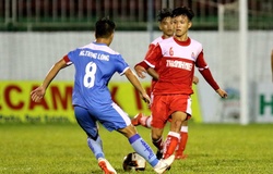 Trực tiếp U21 Hồng Lĩnh Hà Tĩnh vs U21 Phố Hiến: Khó có bất ngờ