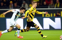 Xem trực tiếp Dortmund vs M'gladbach trên kênh nào?