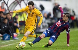 Xem trực tiếp Eibar vs Barca trên kênh nào?