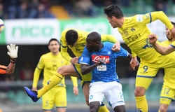 Xem trực tiếp Napoli vs Verona trên kênh nào?